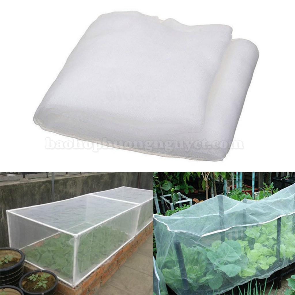 Lưới Chắn Côn Trùng Lưới chắn muỗi cho nhà ở, vườn rau quả