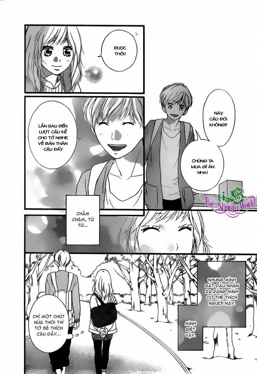 mối tình tuổi thanh xuân chapter 32 26