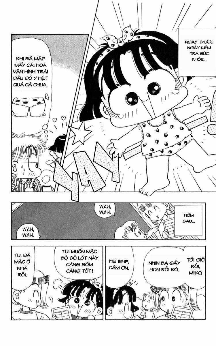 miko cô bé nhí nhảnh chapter 16 14