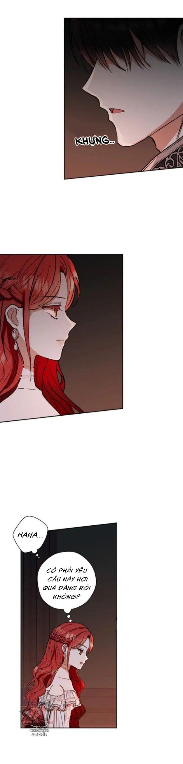 đưa chồng tôi lên mức tối thượng chapter 3 11