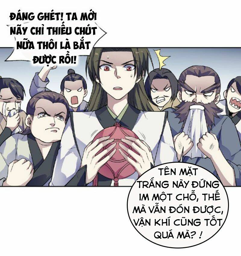 nghịch thiên đại thần chapter 56.5 8