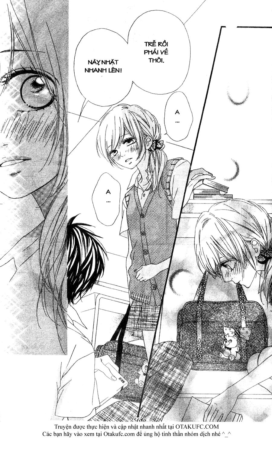 mune ga naru no wa kimi no sei chapter 10 19