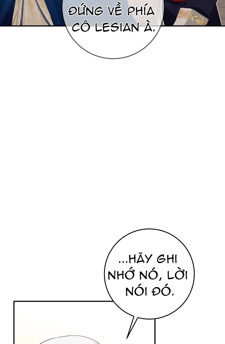 lí do cô ấy trở thành ác nữ chapter 16 25