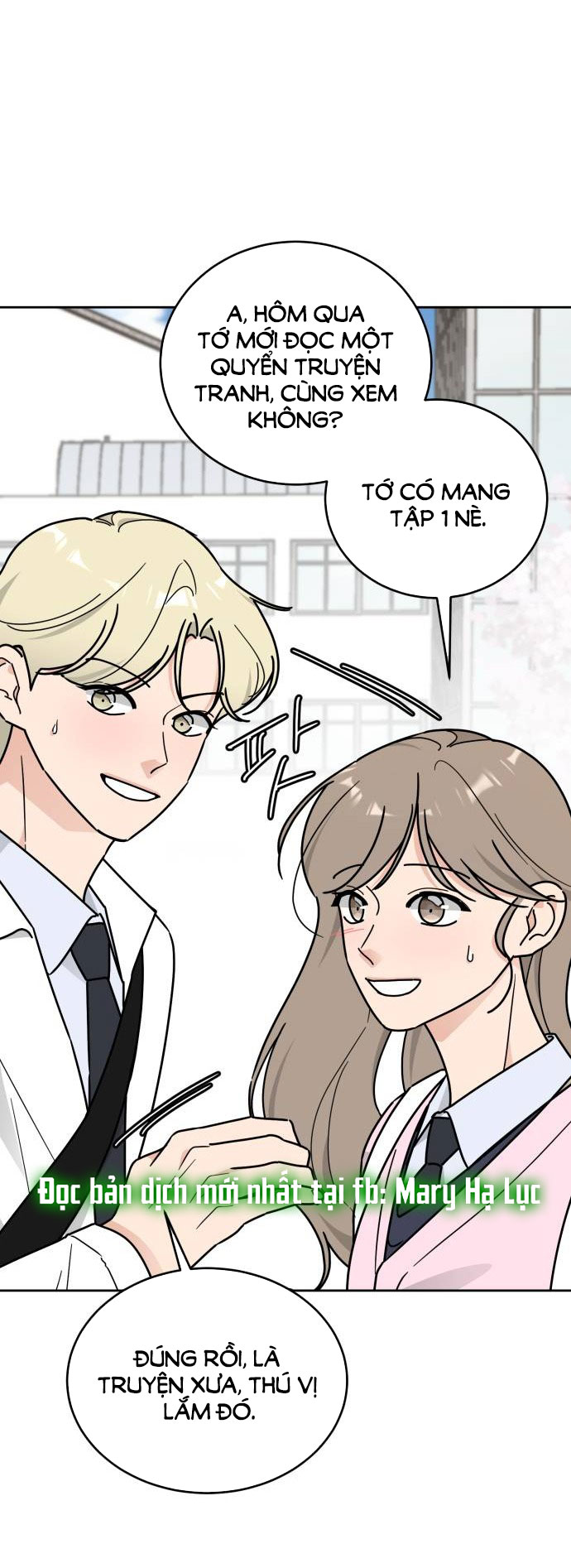 tình yêu thời niên thiếu chapter 9 13