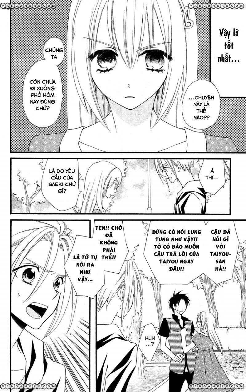 chàng trai đặc biệt chapter 44 18