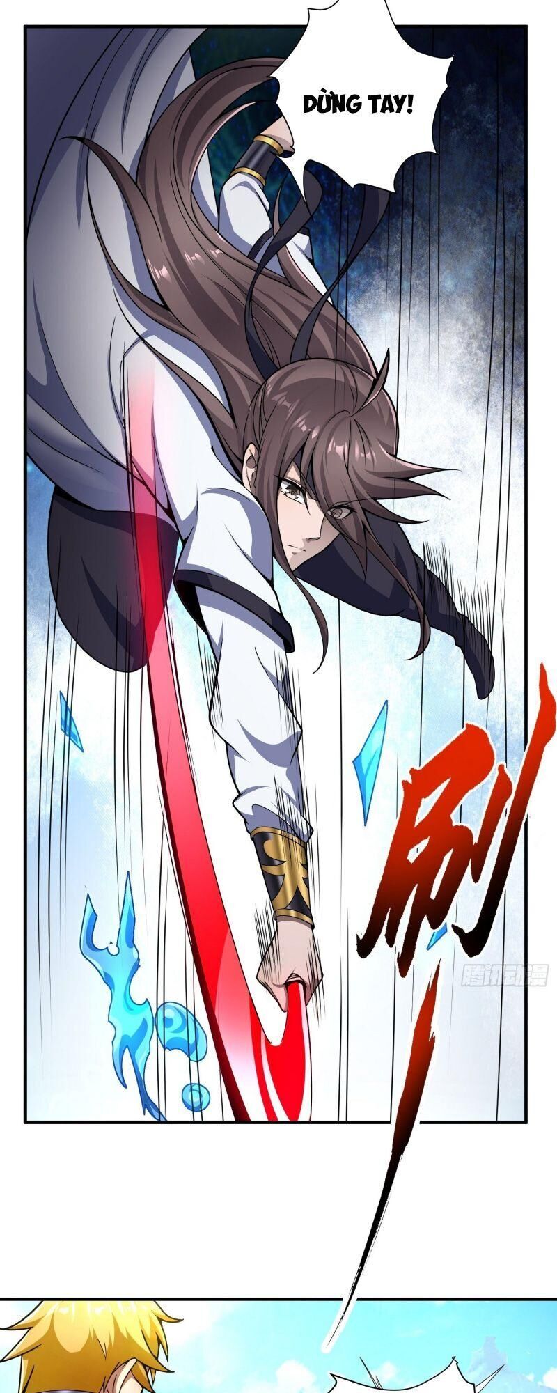 vận rủi thực không phải cha ta chapter 29 20