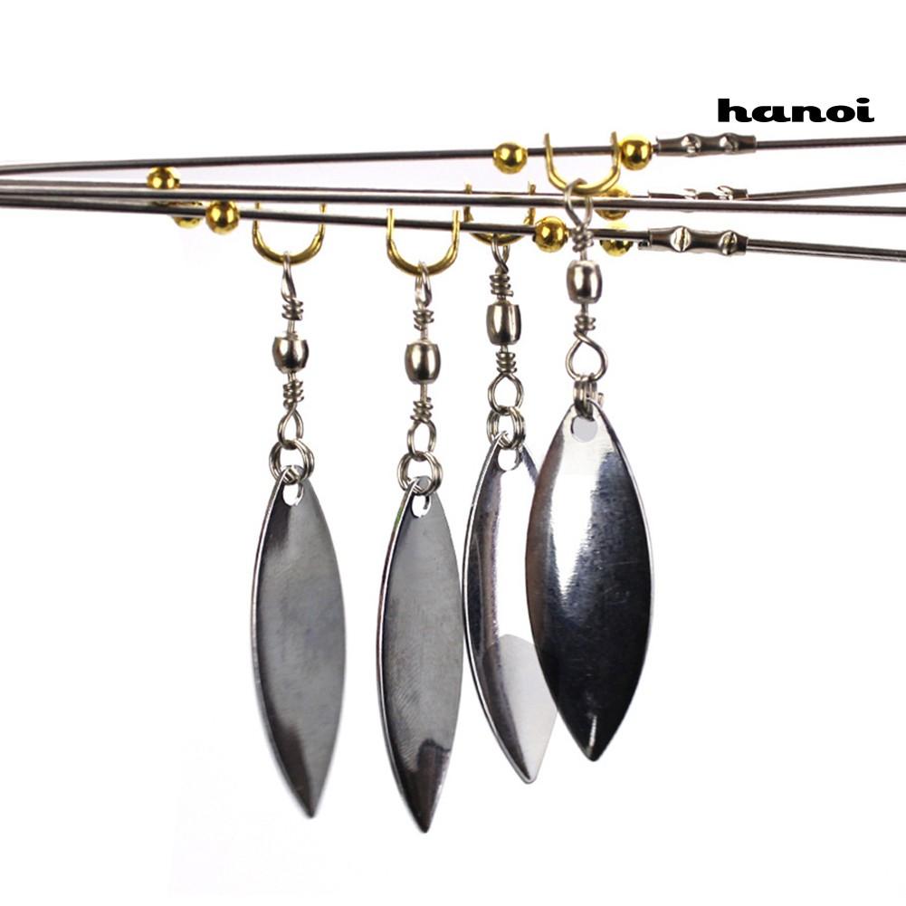 Mồi Câu Cá Giả 5 Khớp 18g