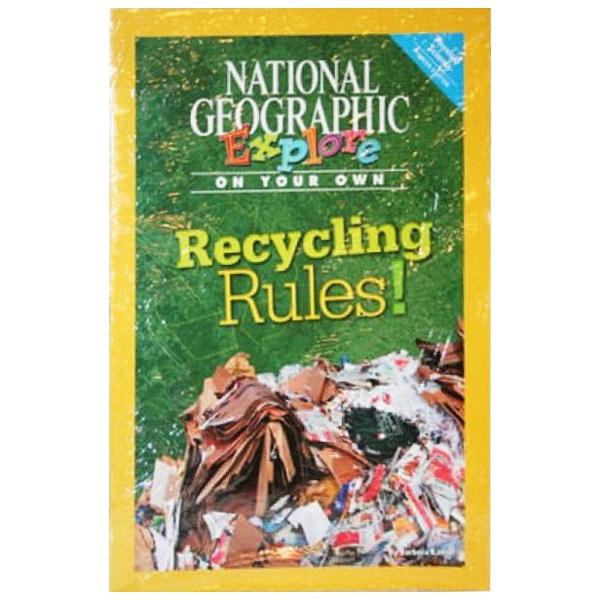 Explore On Your Own Physical Science Pioneer Recycling Rules!