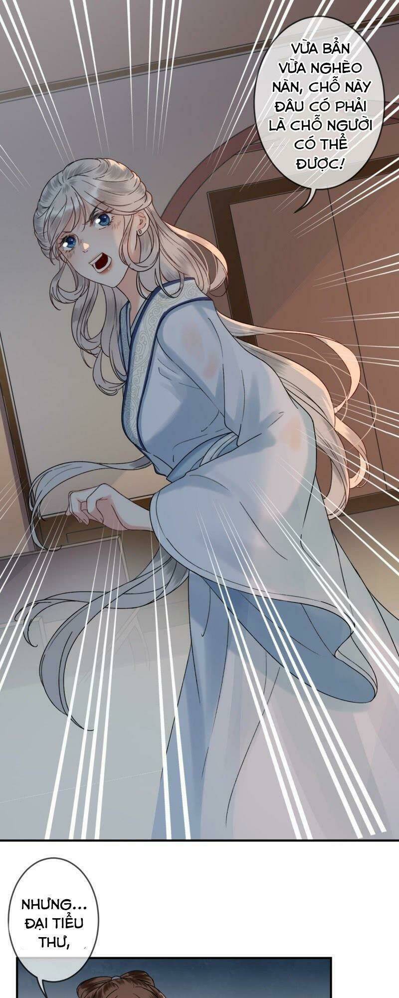 vương gia kiêu ngạo quá khó cua chapter 142 8