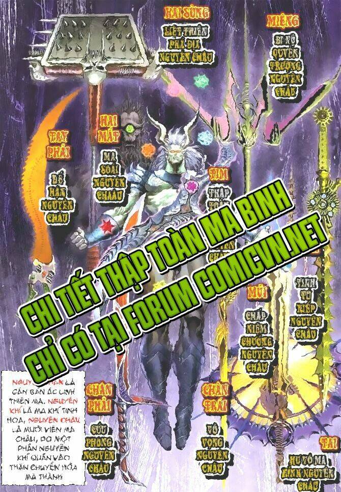 thần binh huyền kỳ ii chapter 25 37