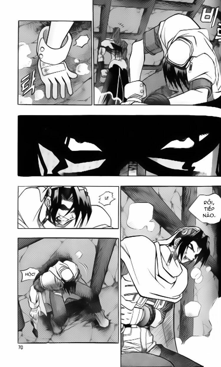 western shotgun - tay súng miền tây chapter 47 20