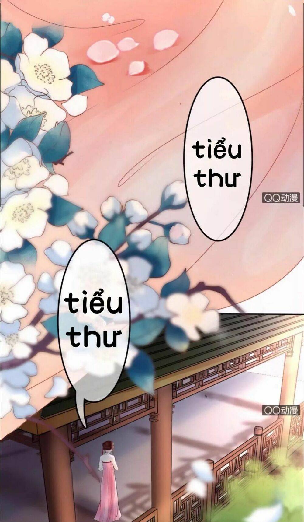 sủng phi của vương chapter 28 7