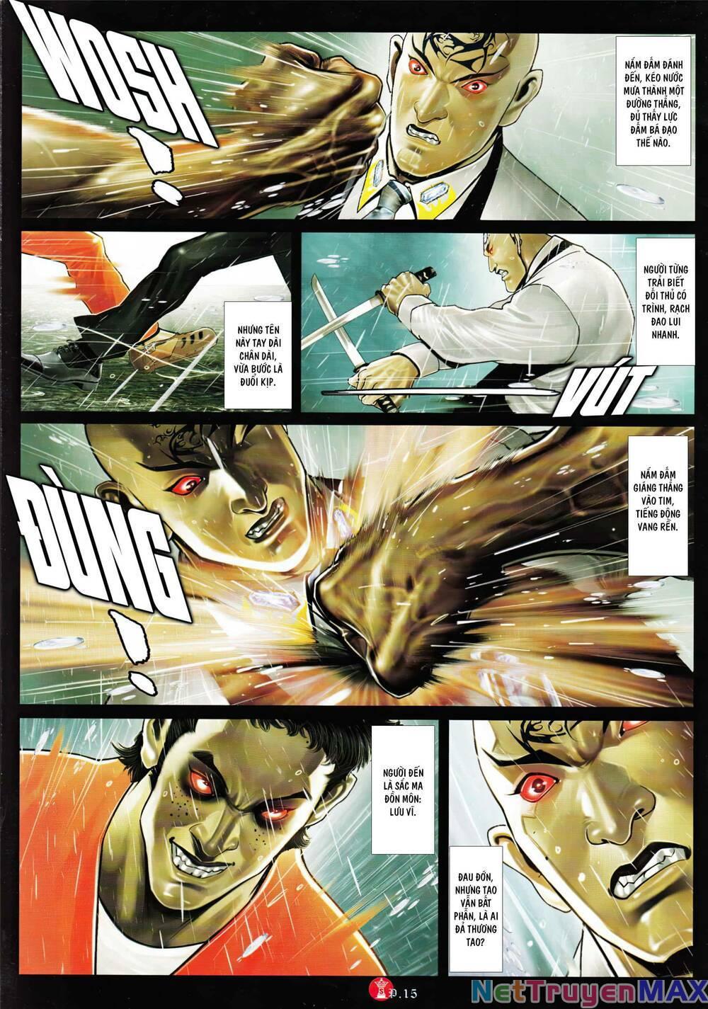 hỏa vũ diệu dương chapter 964 13