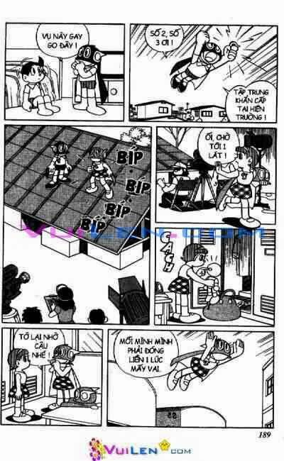 perman - cậu bé siêu nhân chapter 65 14