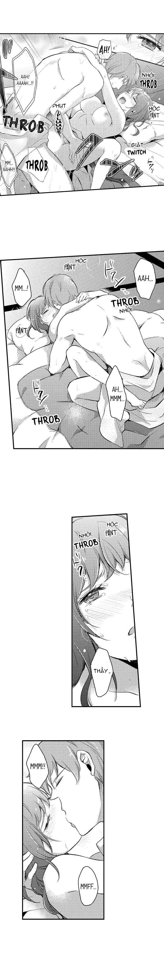 tâm trạng vào buổi tối chapter 27.1 3