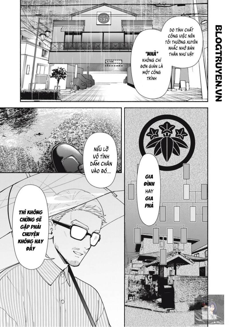 henna ie - ngôi nhà kì quái chapter 7.1 5