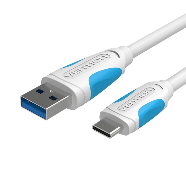 Cáp USB 3.0 sang Type-C dài 0,5m hàng chính hãng Vention VAS-A37