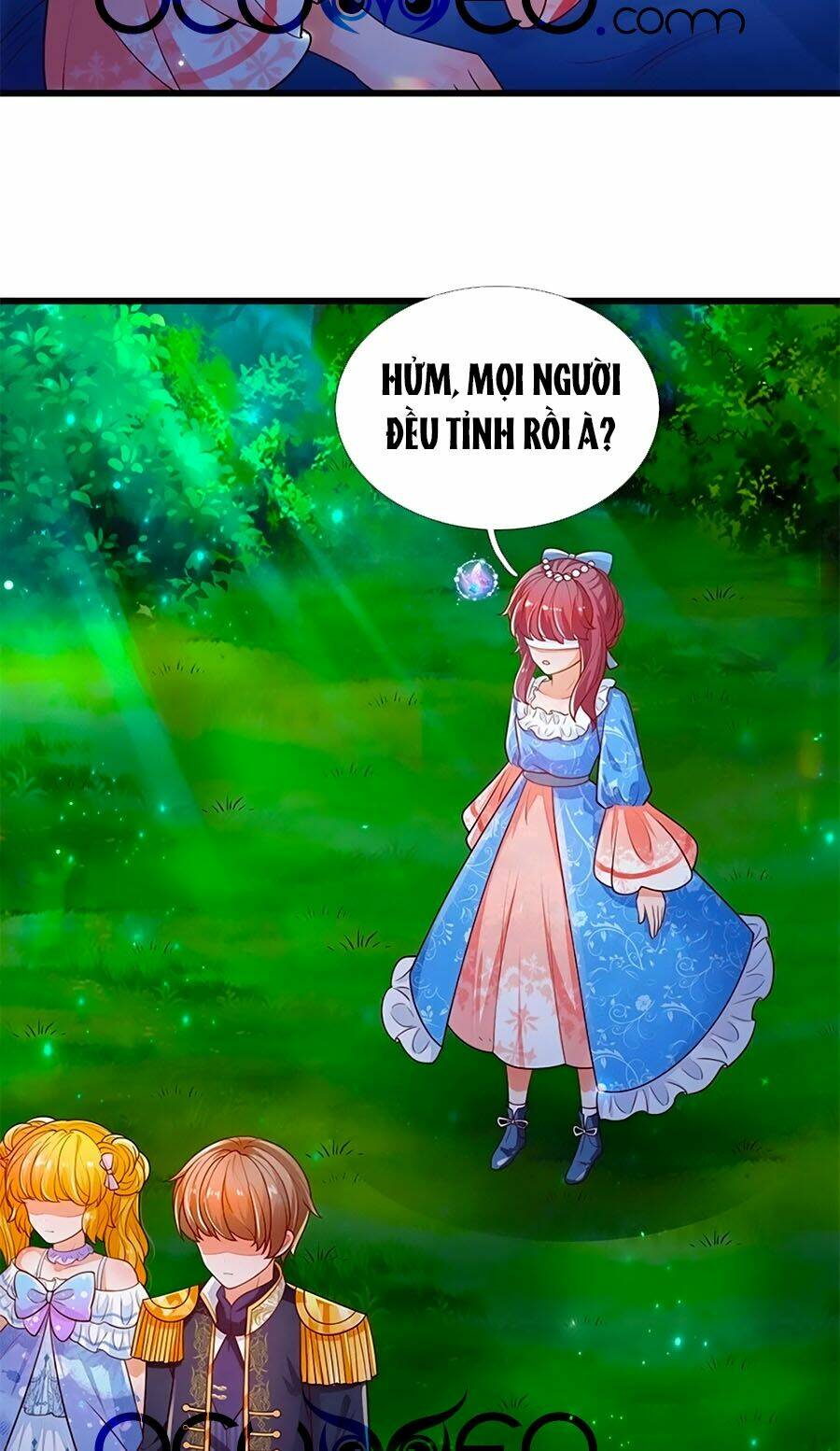 bỗng một ngày trở thành con gái nhà vua chapter 243 27