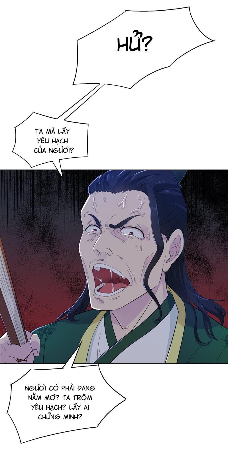 thiên vực thần tọa chapter 9 7