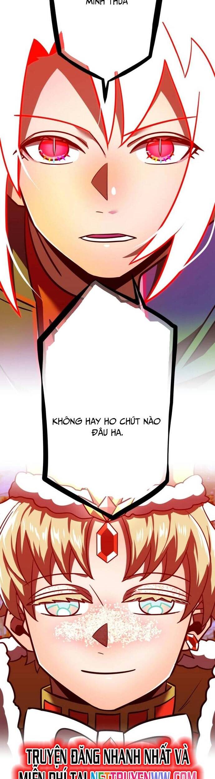 Huyết Thánh Cứu Thế Chủ~ Ta Chỉ Cần 0.0000001% Đã Trở Thành Vô Địch chapter 105 28