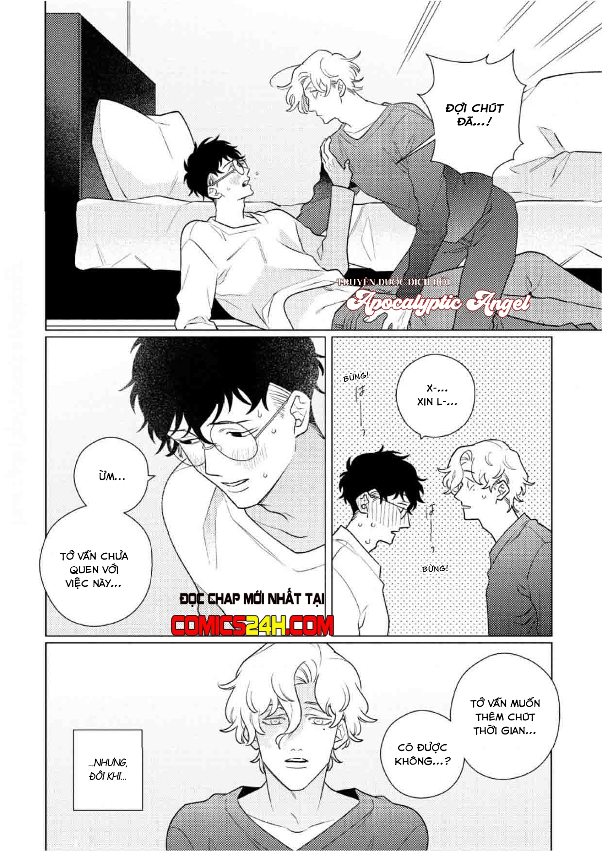 liên kết và rung động chapter 2 7