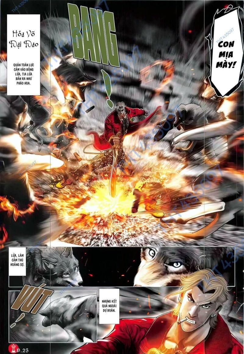 hỏa vũ diệu dương chapter 826 23