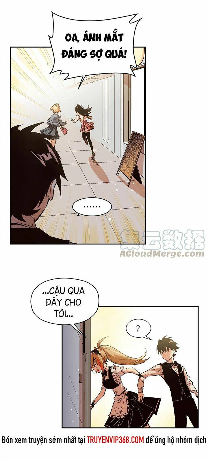 vương bài đặc công trùng sinh vườn trường chapter 35 11