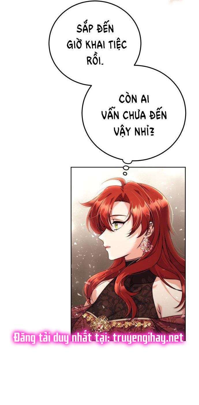 tôi sẽ ly hôn với người chồng bạo chúa chapter 11.2 19