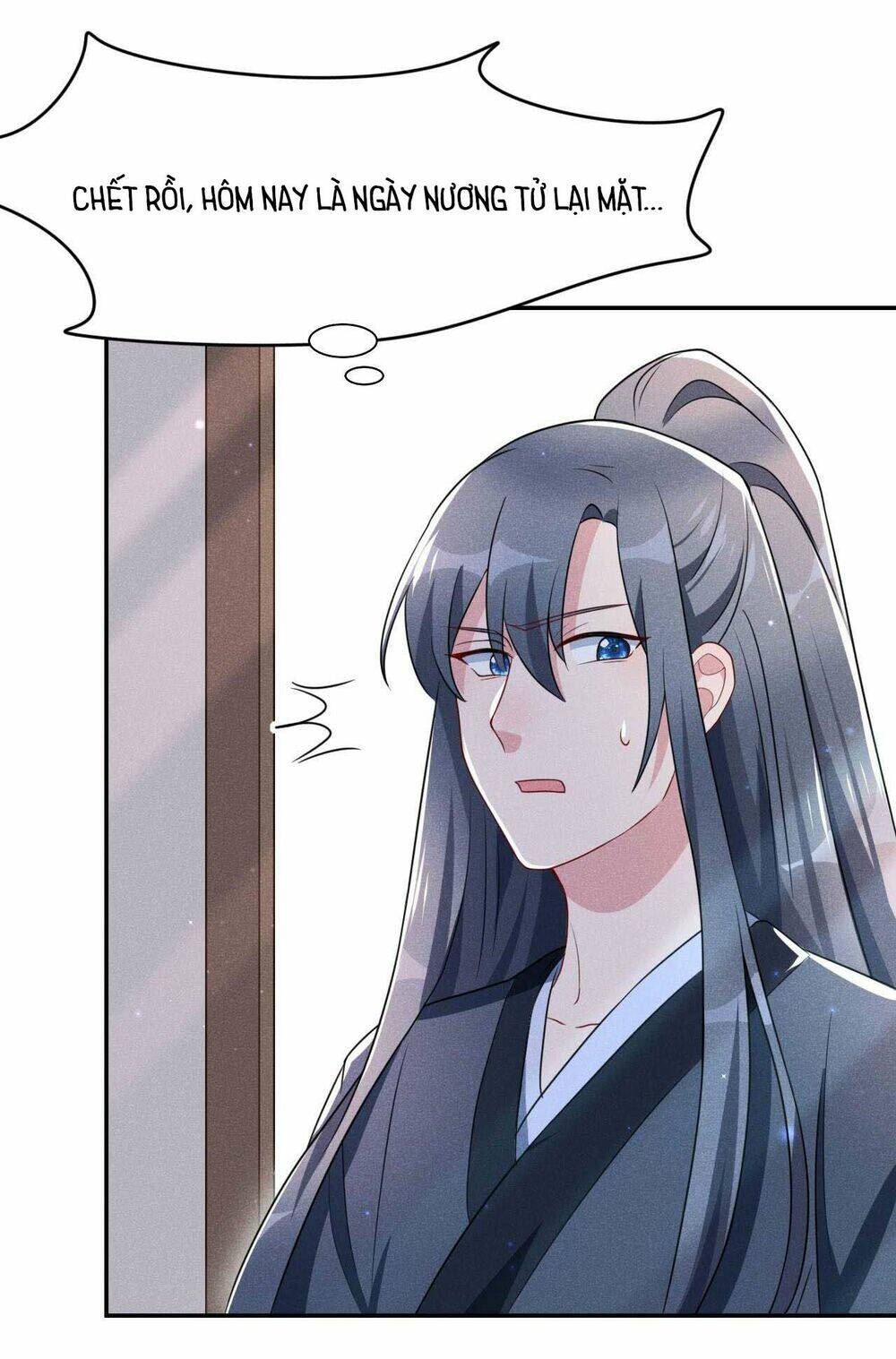 hoàng tử phu quân, ta nuôi ngươi a! chapter 11 45