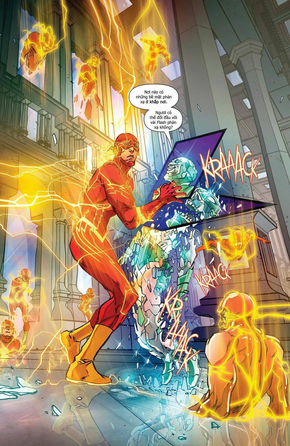 the flash (2016) chapter 15 16
