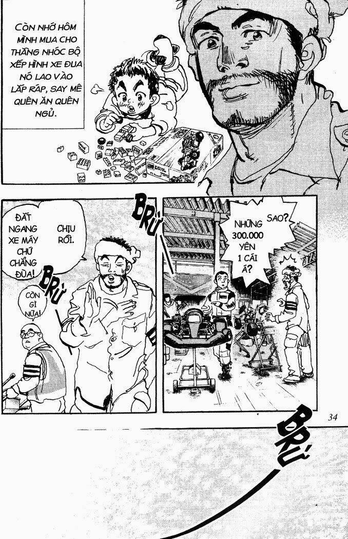 khát vọng đường đua chapter 1 33