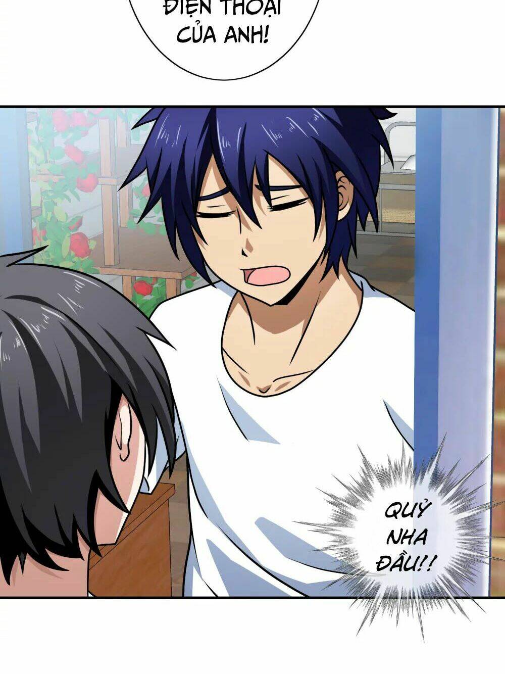 hộ hoa cao thủ tại đô thị chapter 105 25