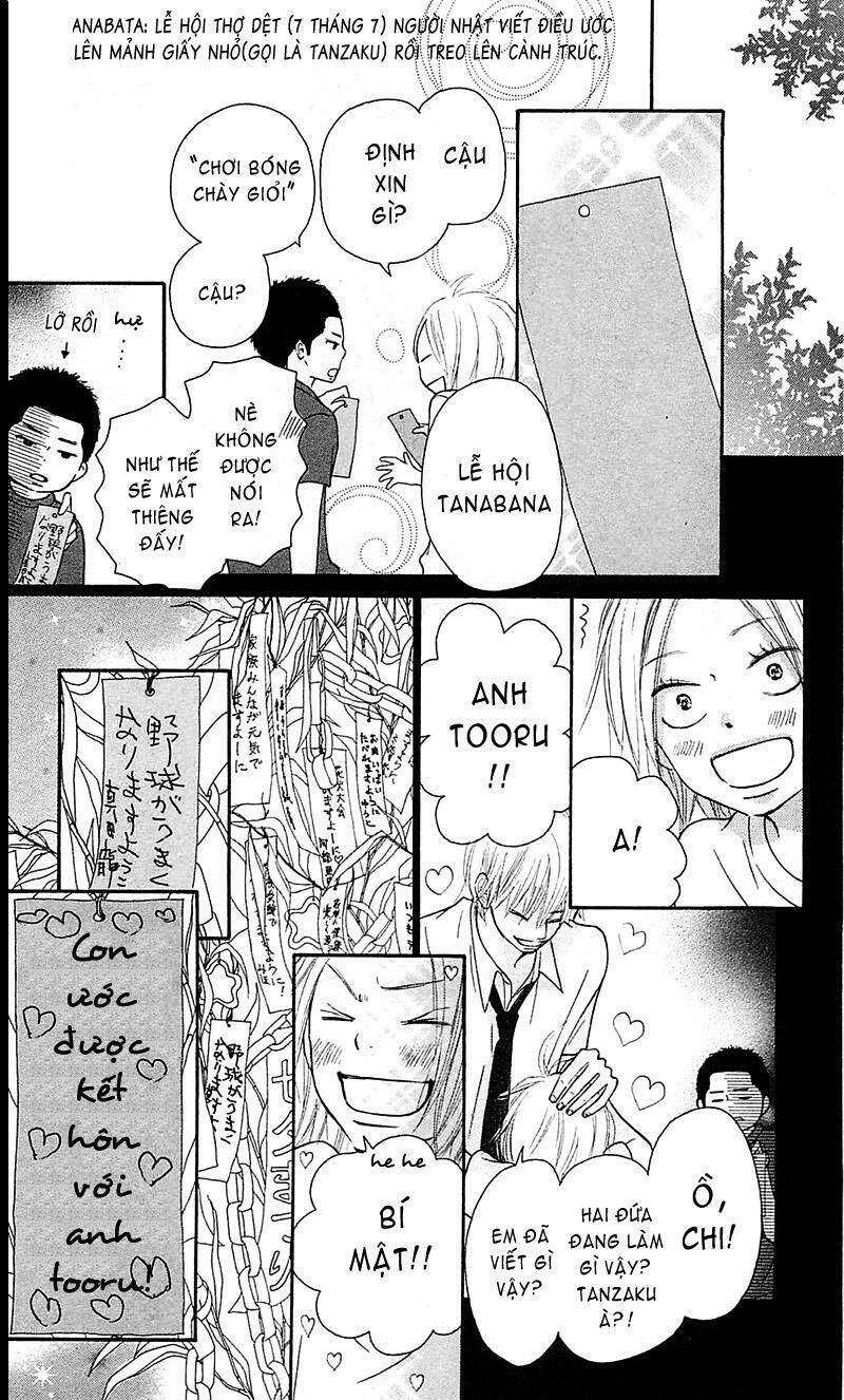 anh đã cho em biết bao thứ đầu tiên chapter 62 25