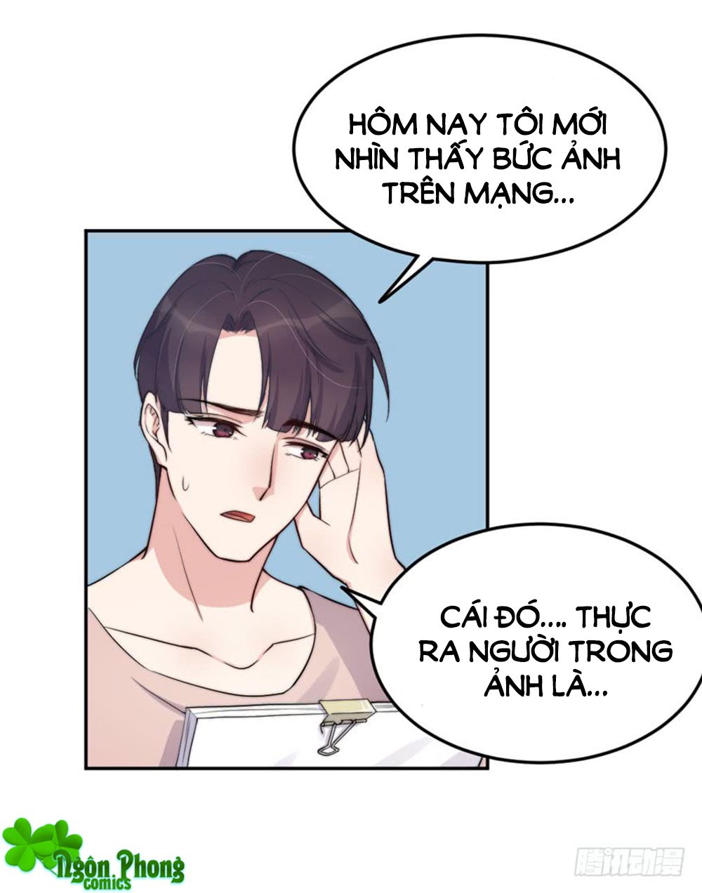 Bà Xã Tôi Là Nam Thần chapter 48 - Trang 7
