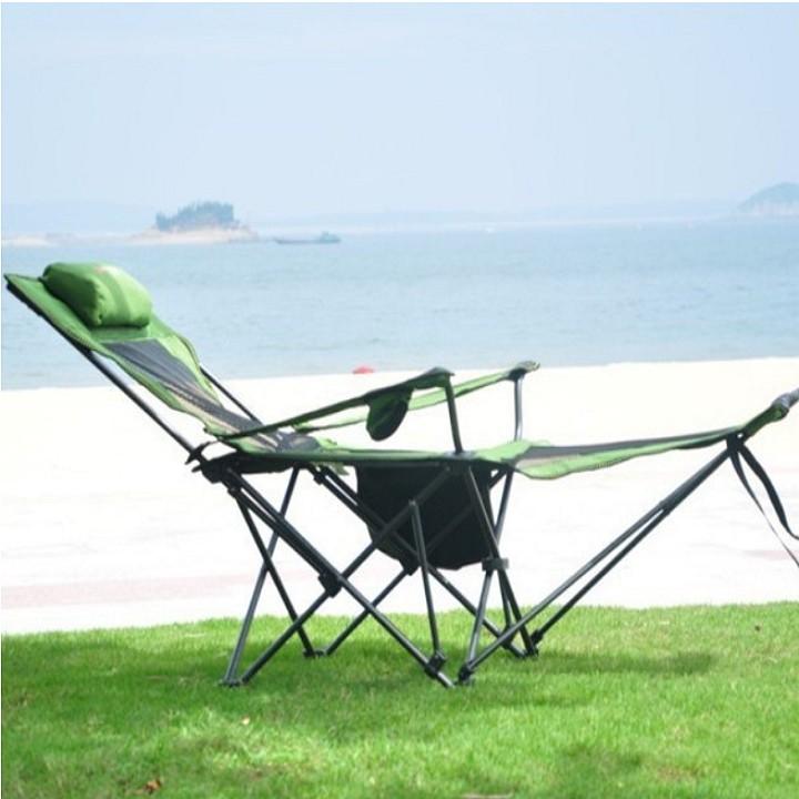 Ghế xếp ngủ trưa dã ngoại M15001 siêu nhẹ - ghế gấp gọn đi du lịch