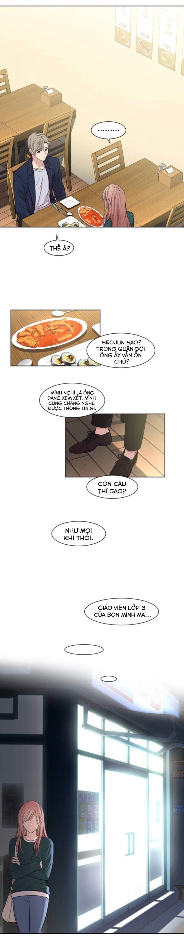 clouds in the night sky chapter 10 11