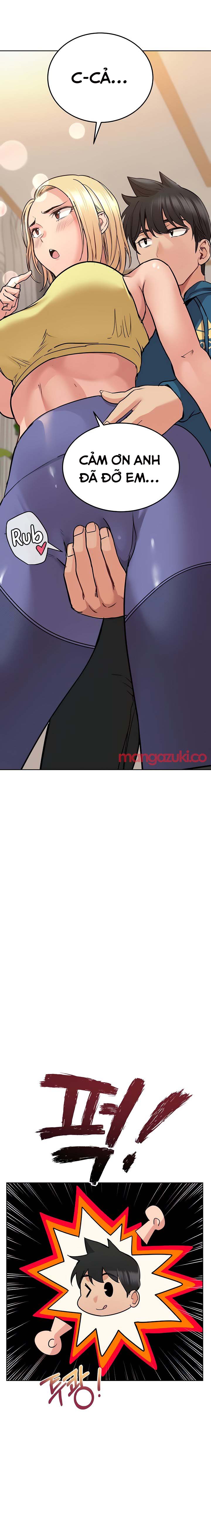 người dì khiêu gợi chapter 17 8