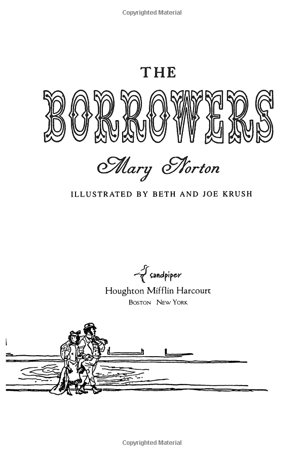 The Borrowers