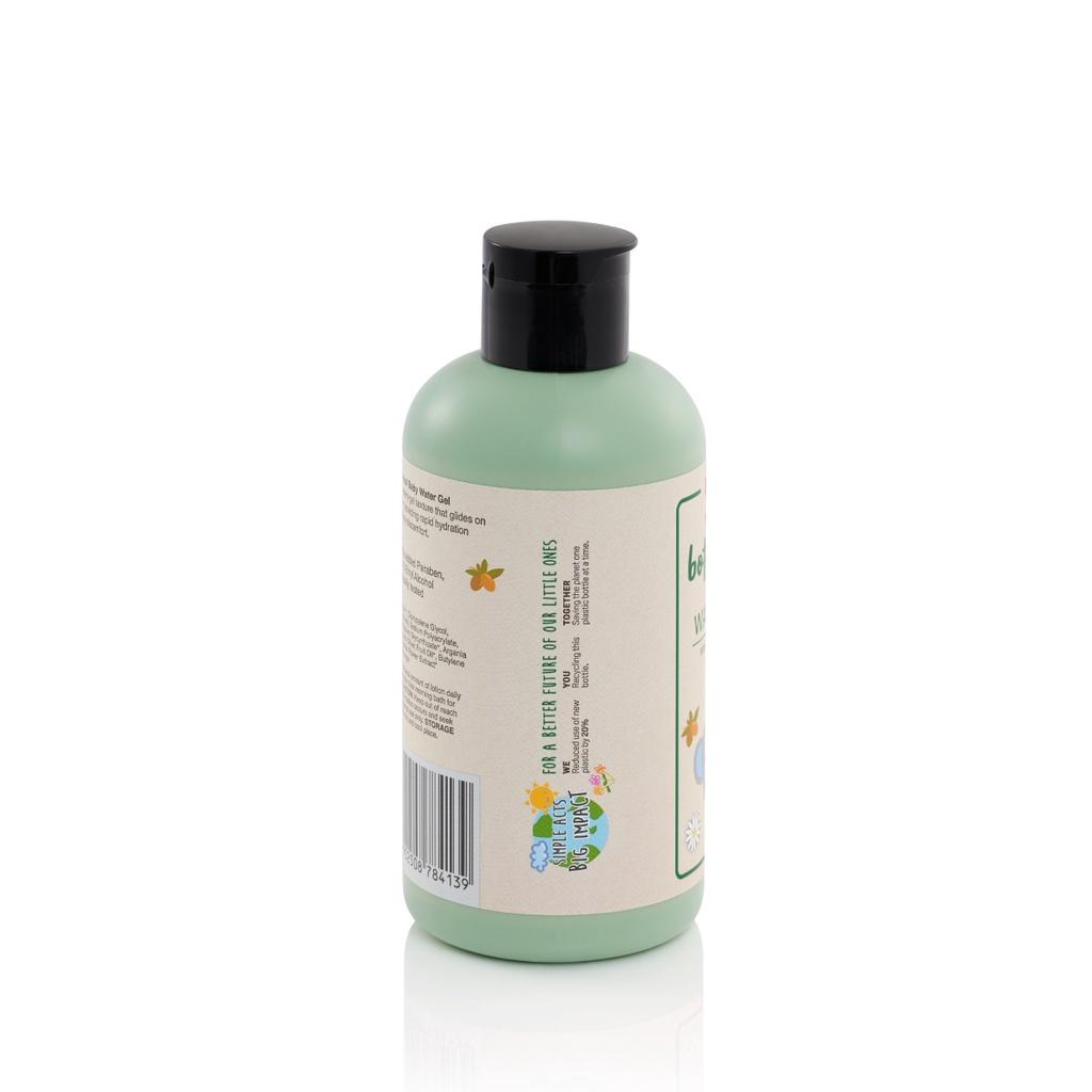 Gel Dưỡng Ẩm Ban Ngày Cho Bé Natural Botanical Pigeon 200ml