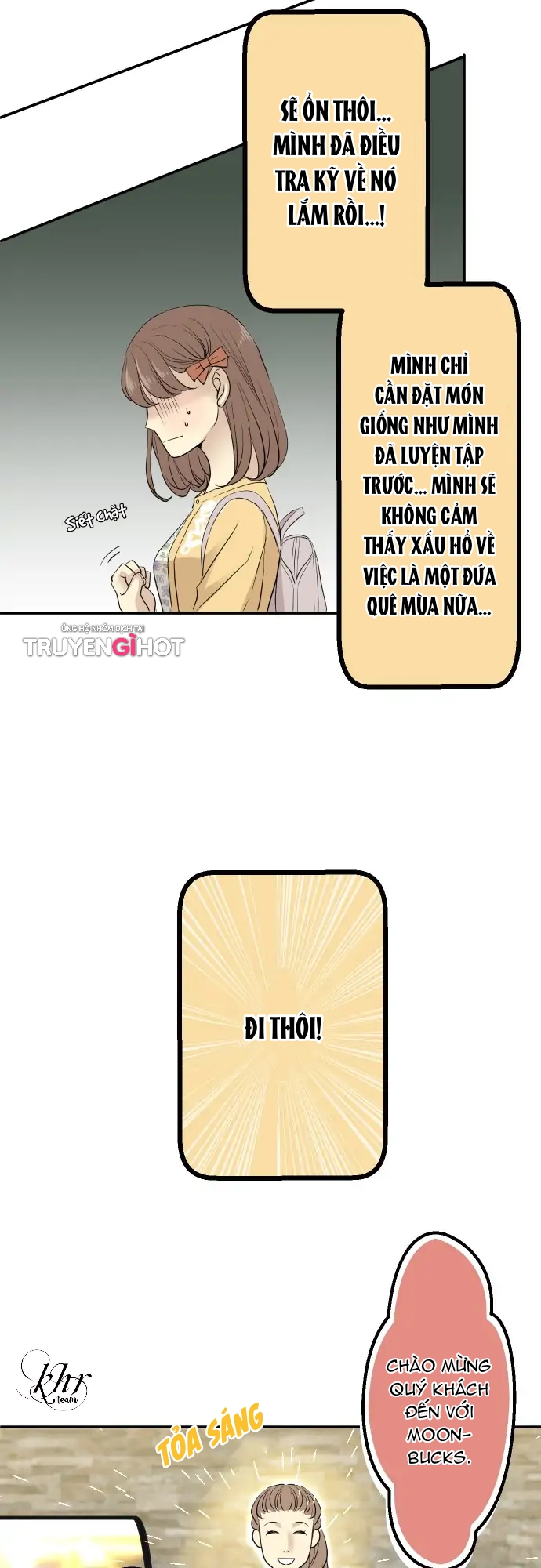 phục tùng tuyệt đối nữ thần rắn chapter 7 3