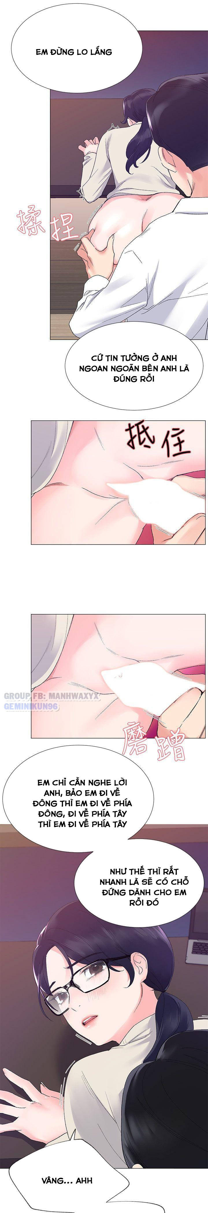 trả thù cô ta chapter 8 8