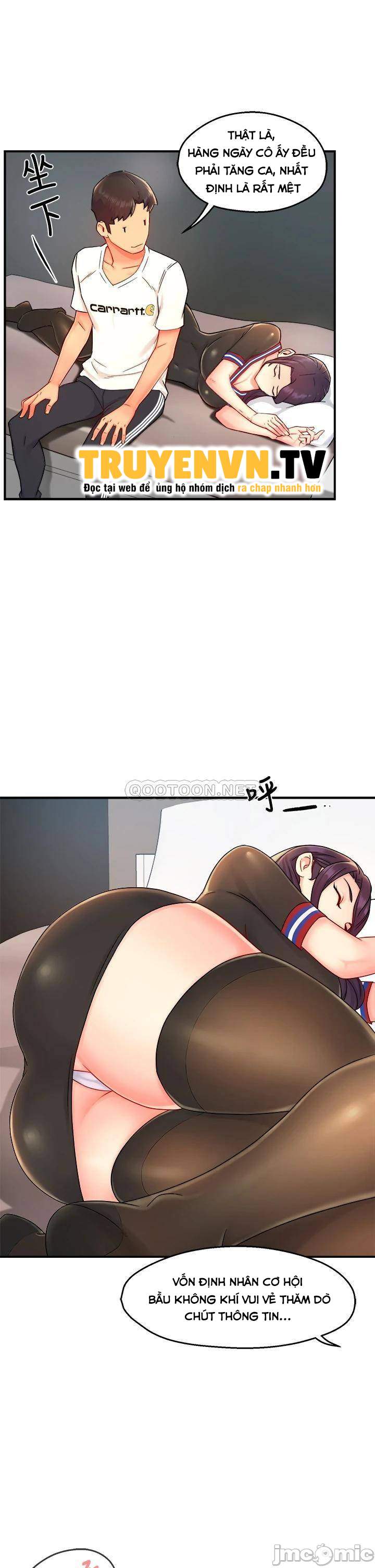 trưởng phòng mật báo chapter 34 22