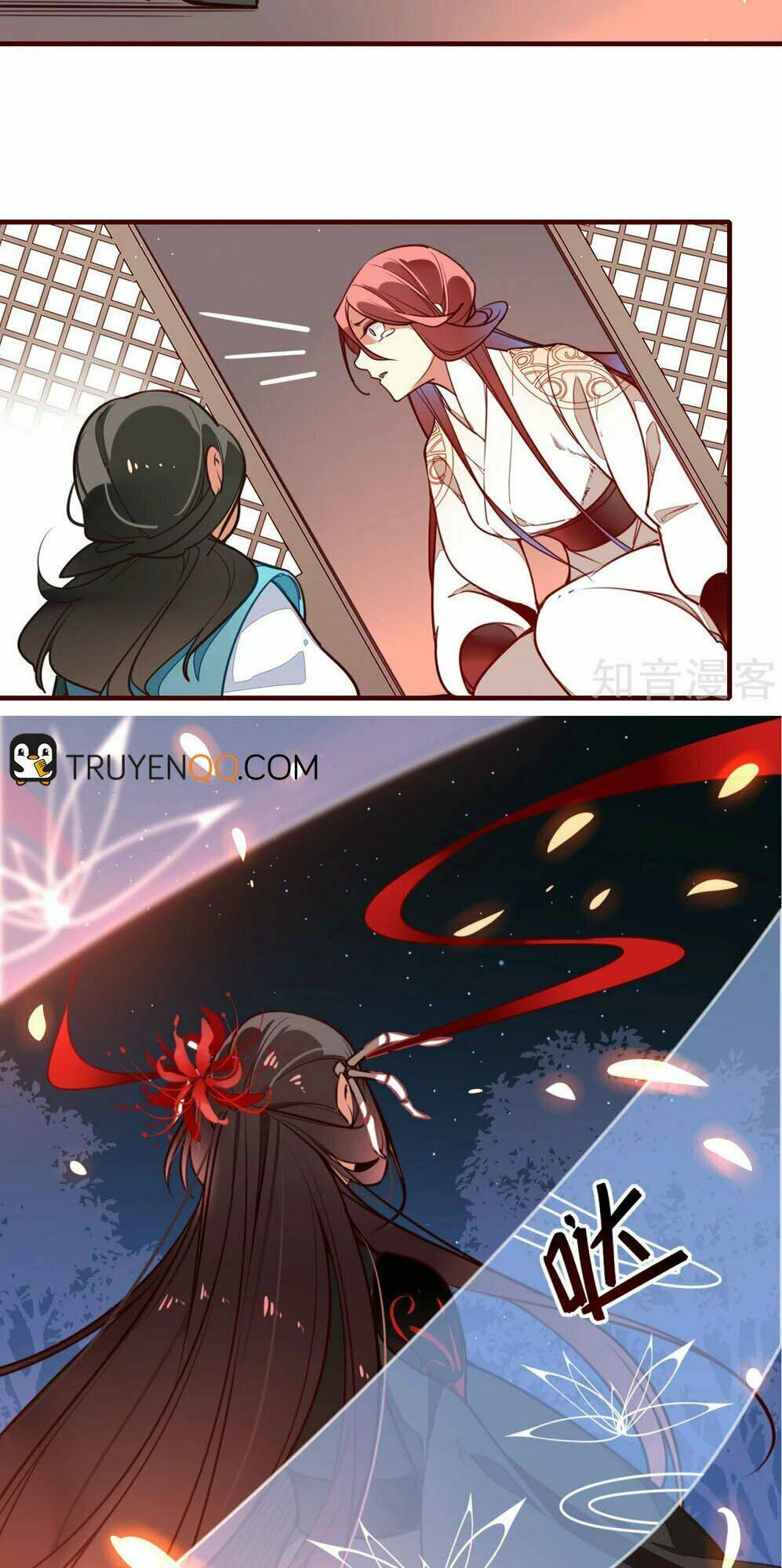 bỉ ngạn hoa chapter 9 13