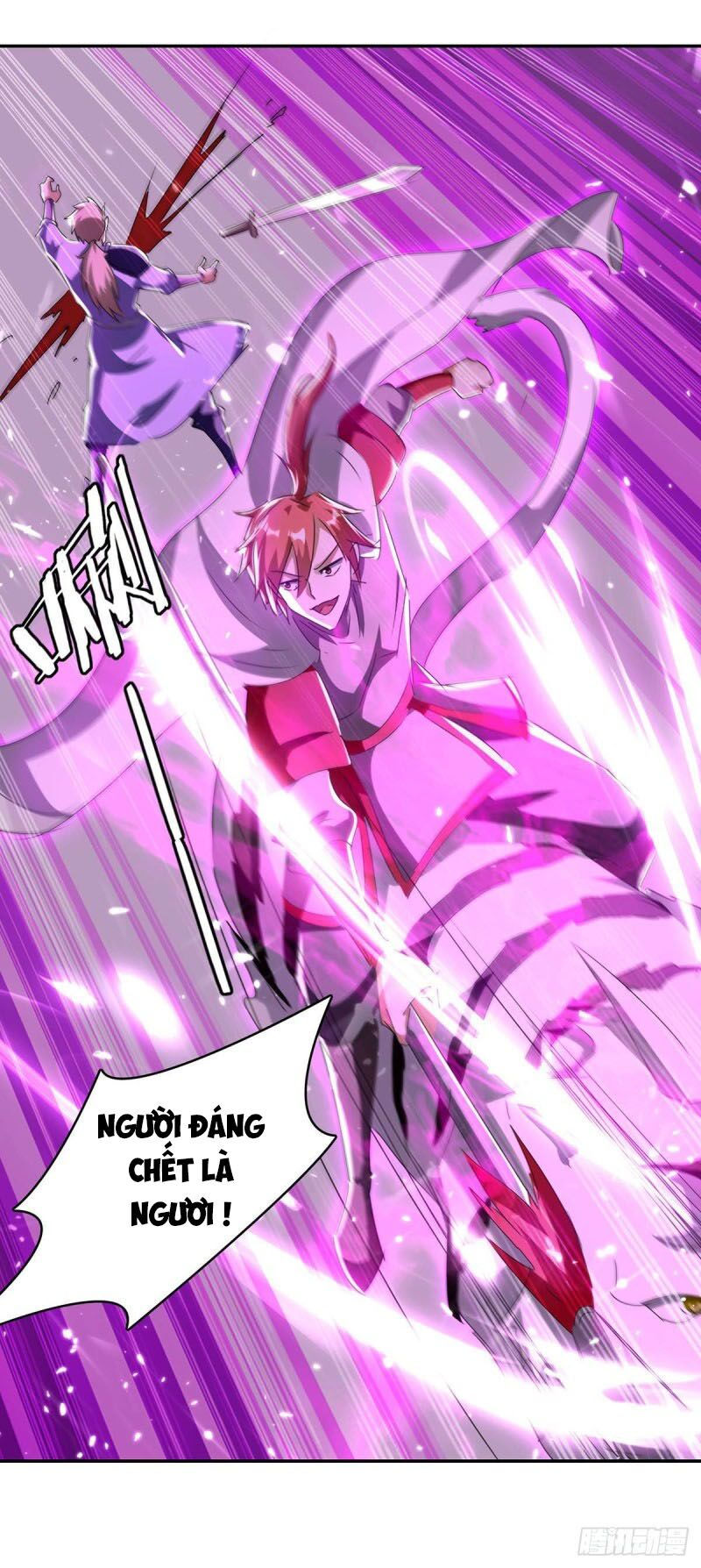 tối cường thăng cấp chapter 234 30