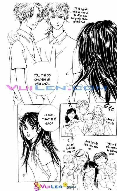 cô gái yêu kiều chapter 8 58