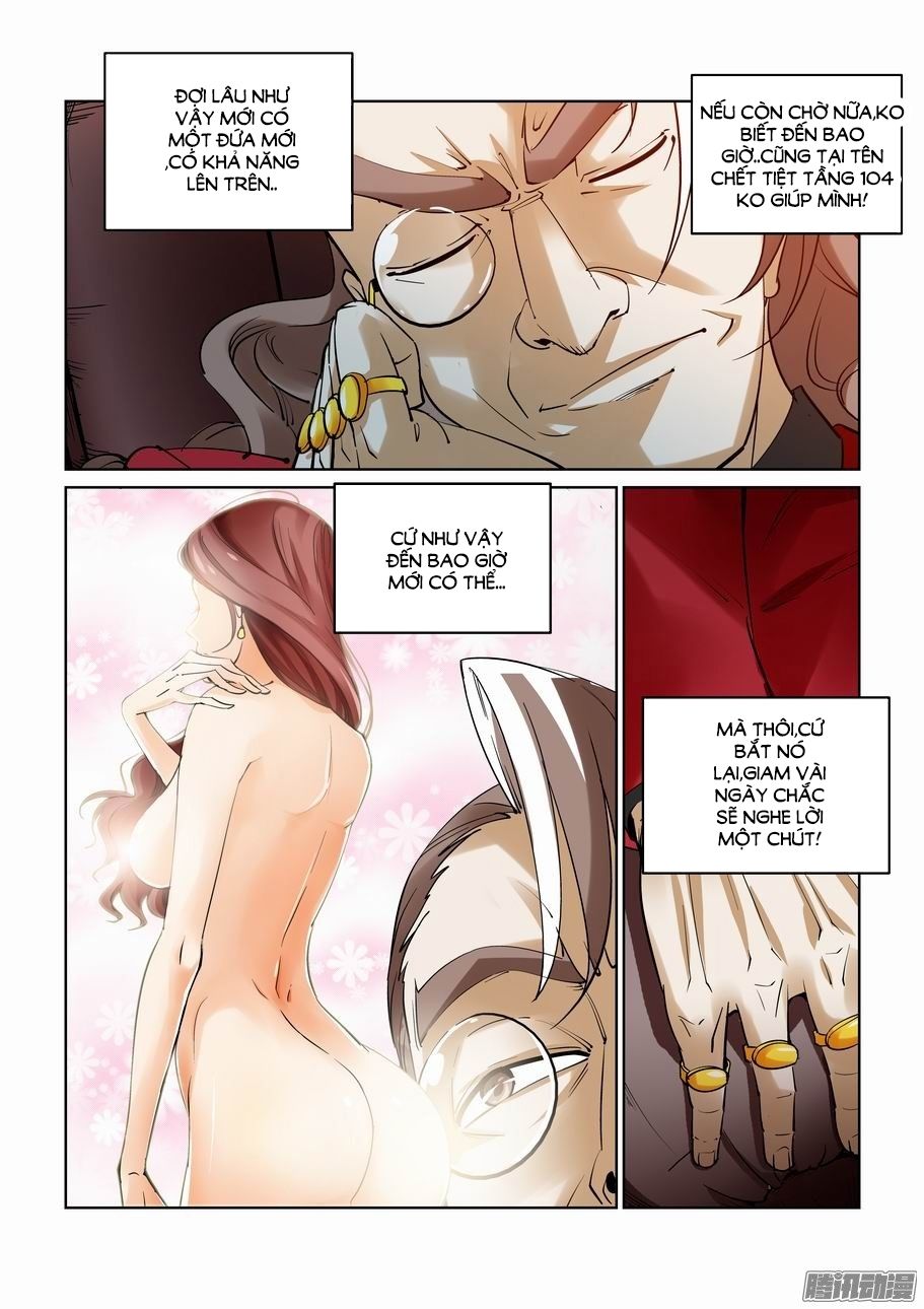 thành phố vô tội chapter 29 4