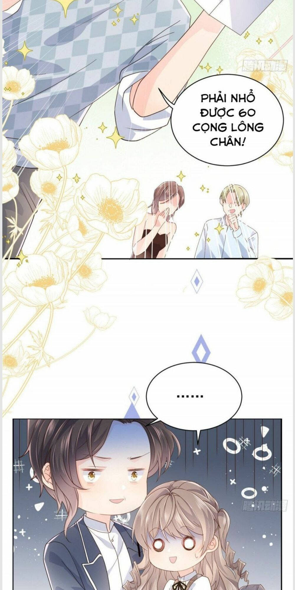 đoàn sủng lão đại ba tuổi rưỡi chapter 28 12