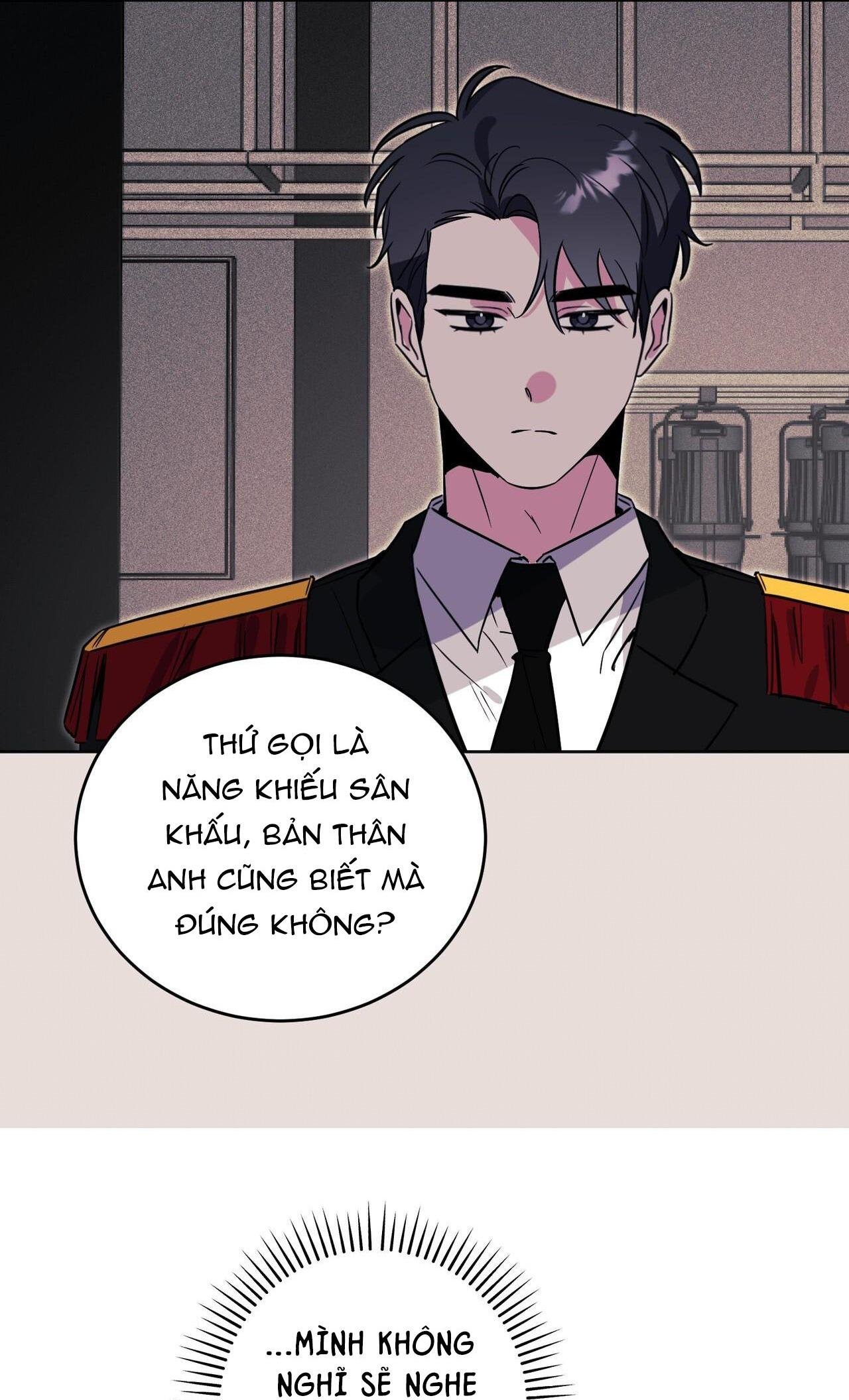 cạm bẫy đại học chapter 75 39