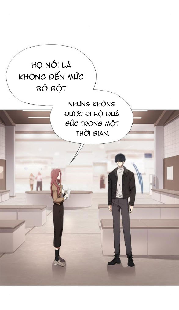 không thể thoát ra khỏi bộ phim kịch tính chapter 15.1 23