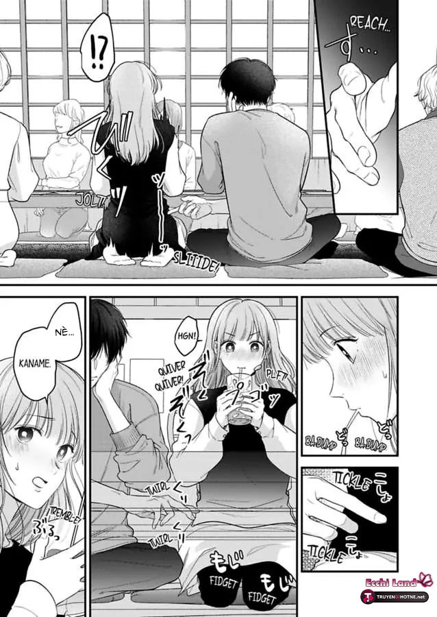 chỉ 3 giây sau, anh ấy như biến thành quái thú chapter 70.1 6